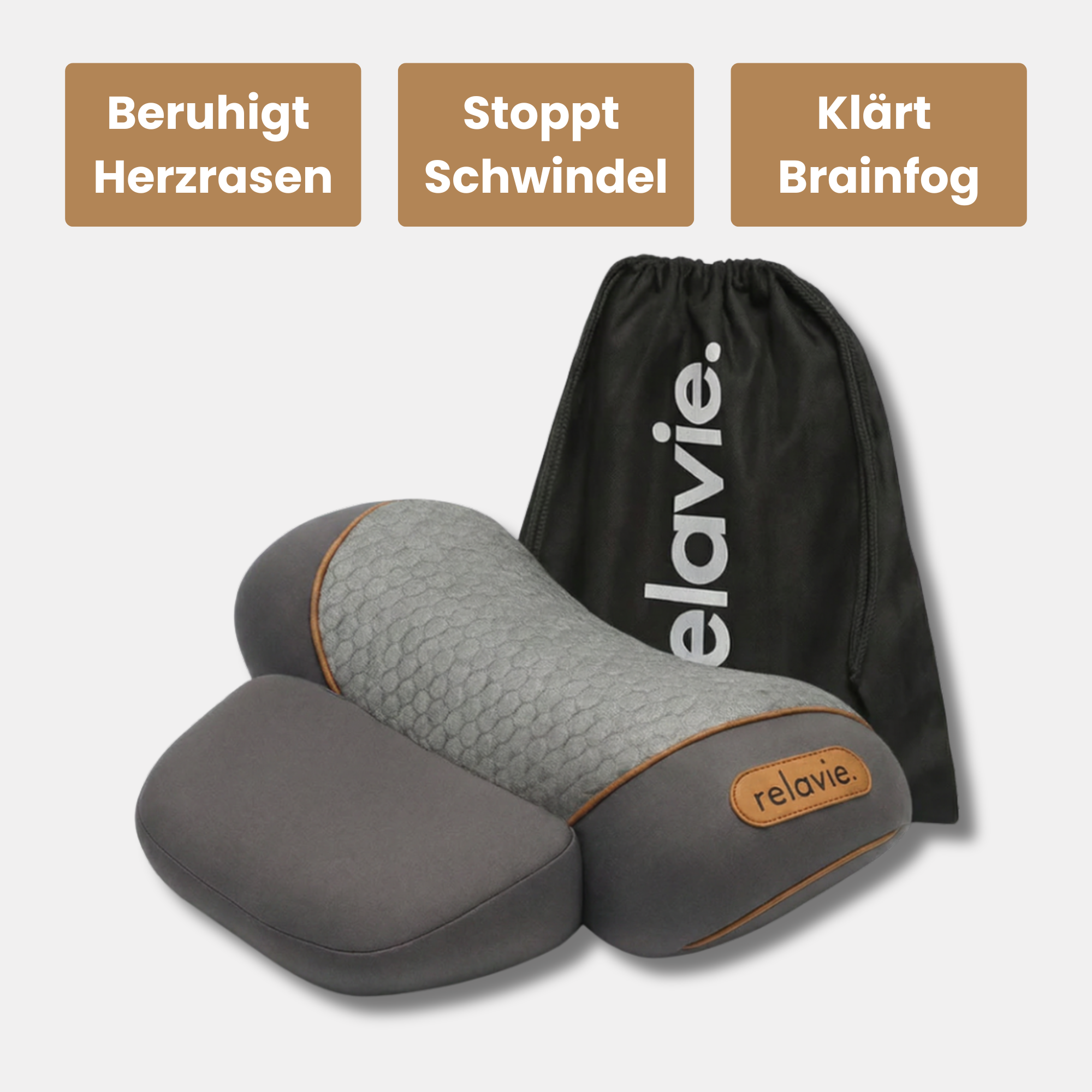 Thera Kissen | 3 in 1 Vagus Nerv - Therapie