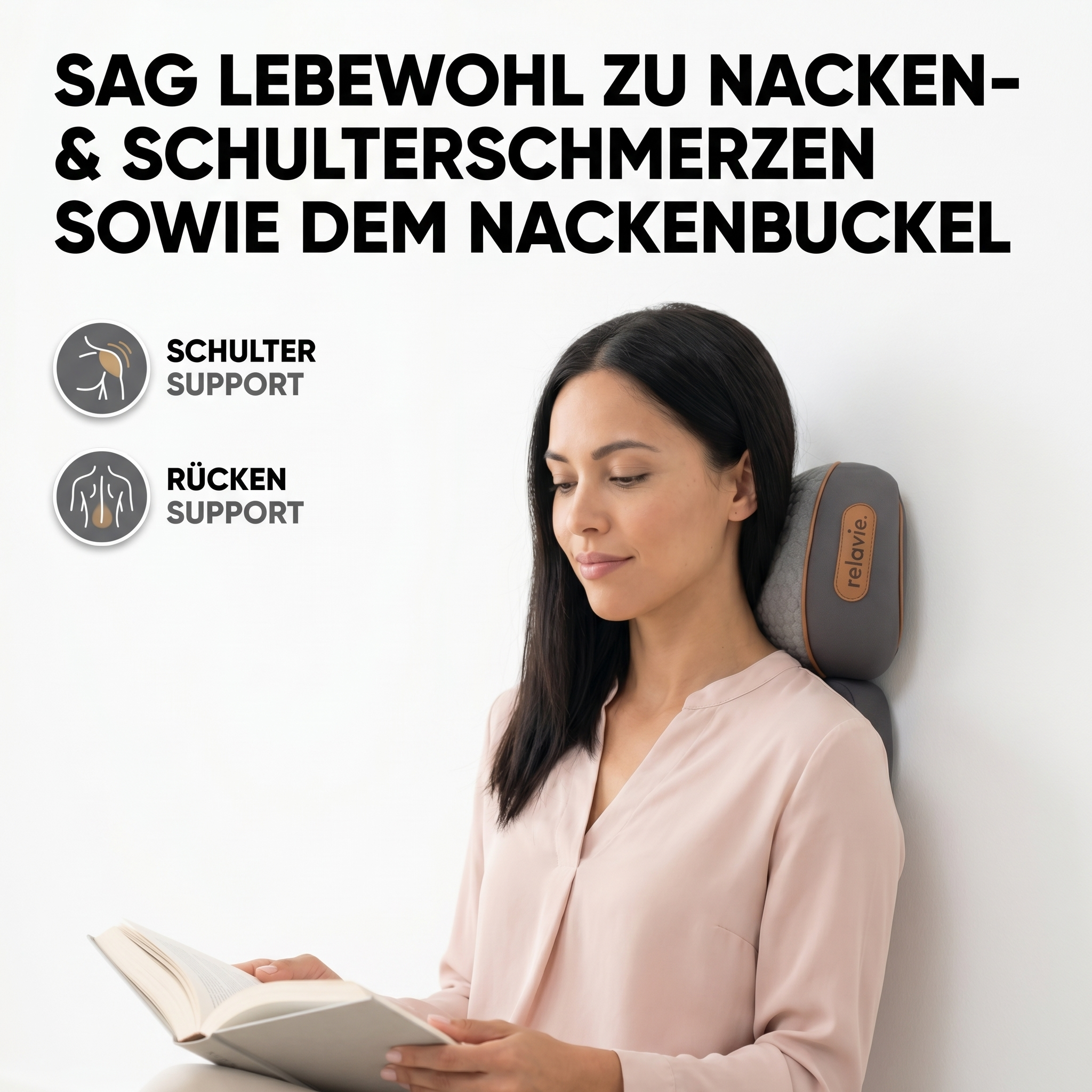 Thera Kissen | 3 in 1 Therapie Kissen