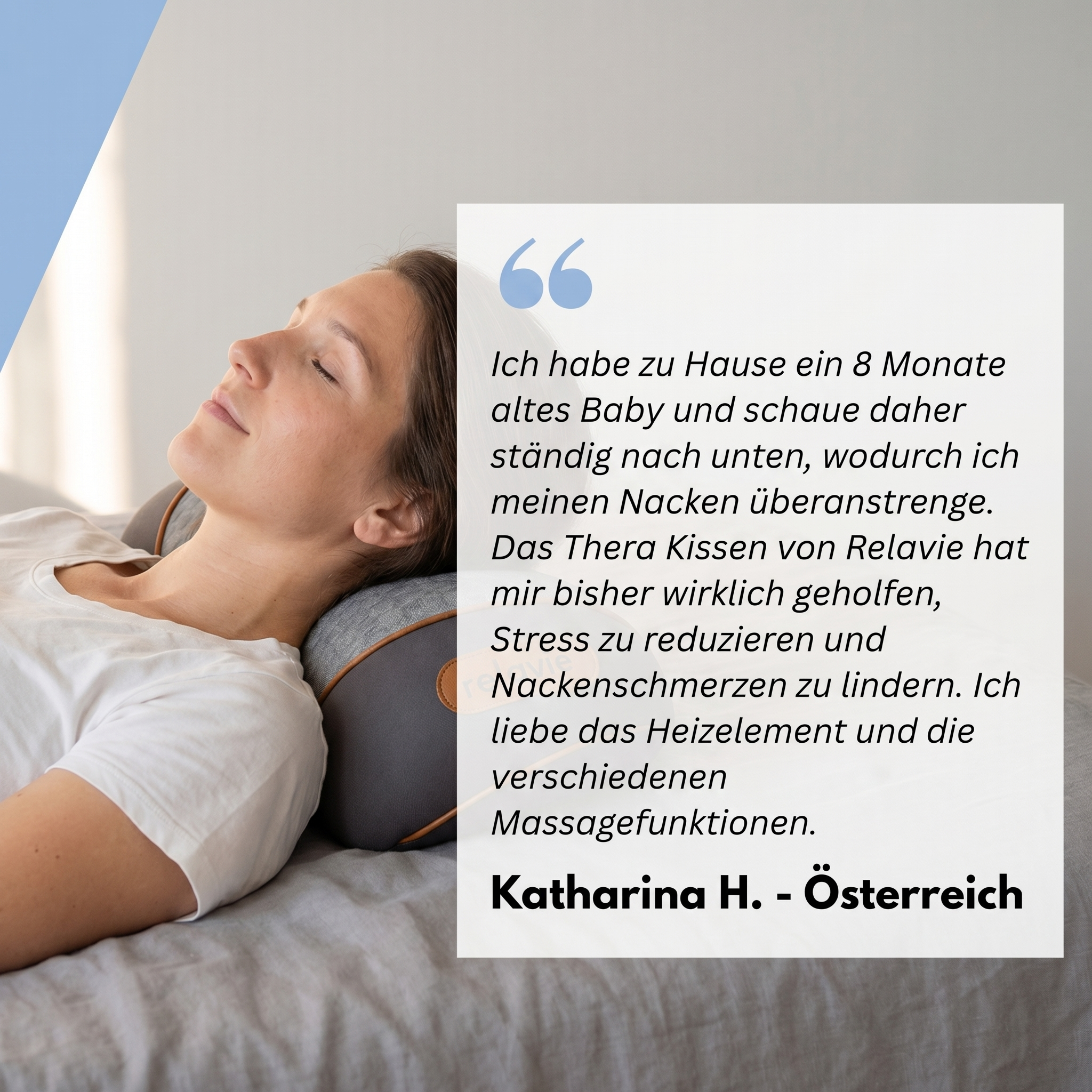Thera Kissen | 3 in 1 Therapie Kissen