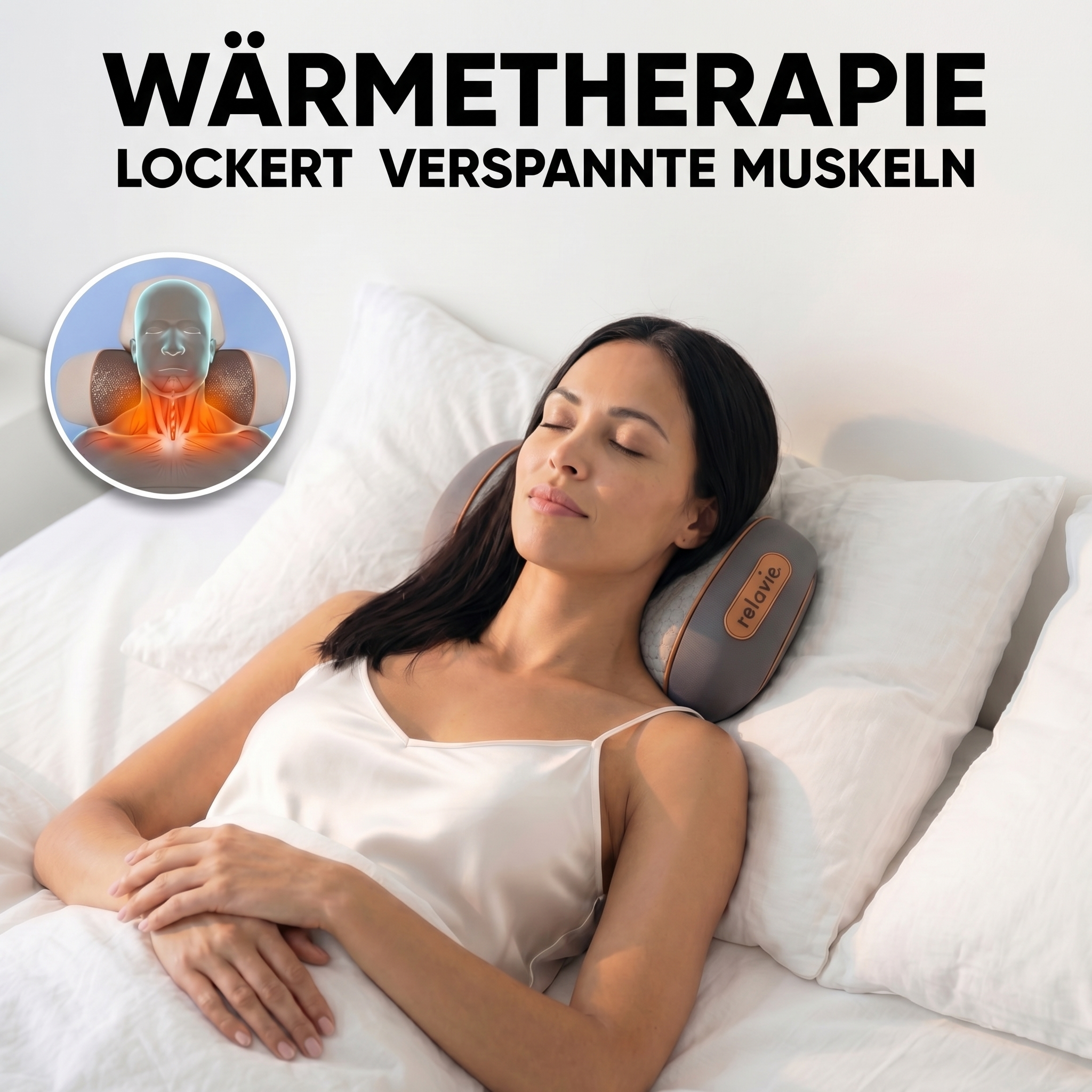 Thera Kissen | 3 in 1 Therapie Kissen