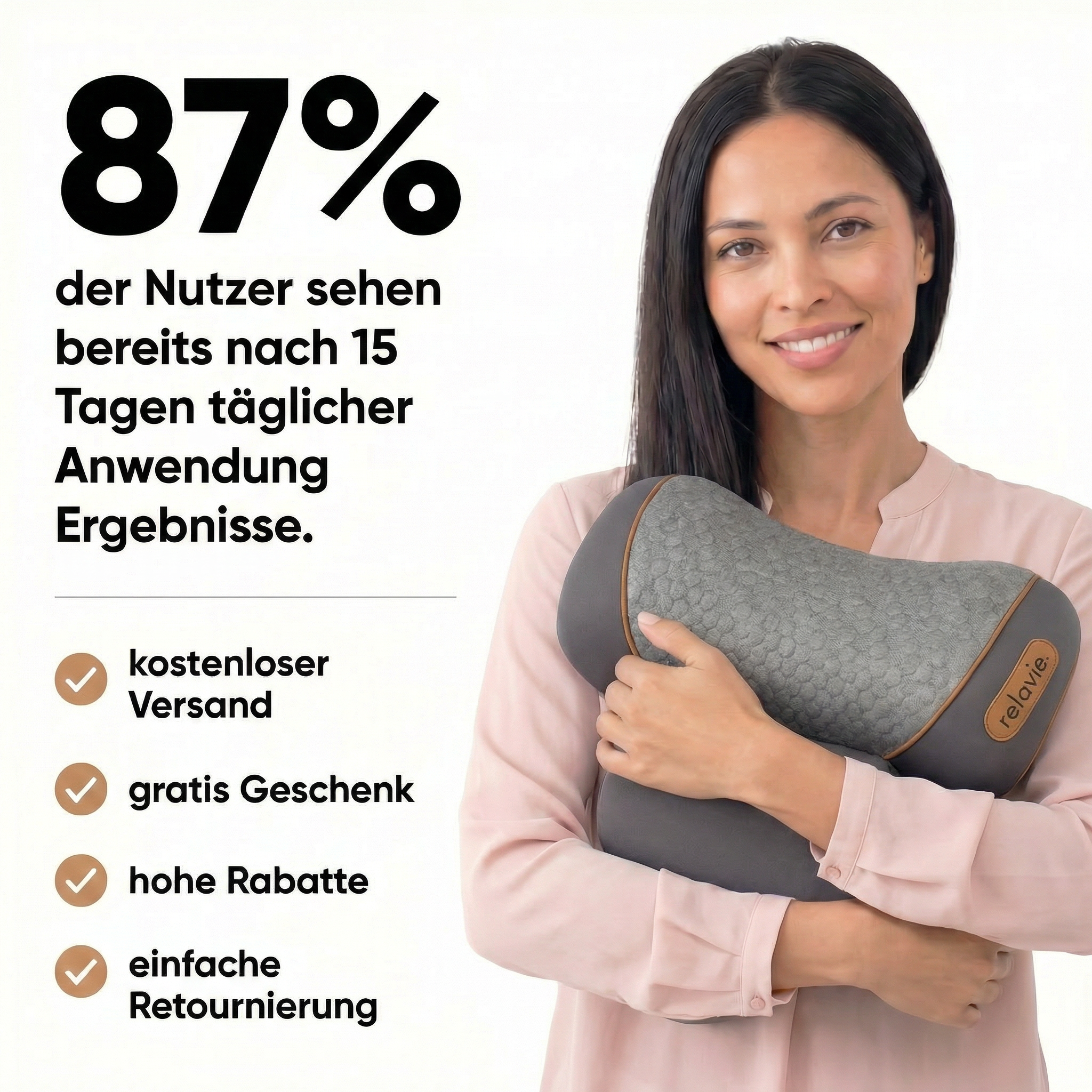 Thera Kissen | 3 in 1 Therapie Kissen