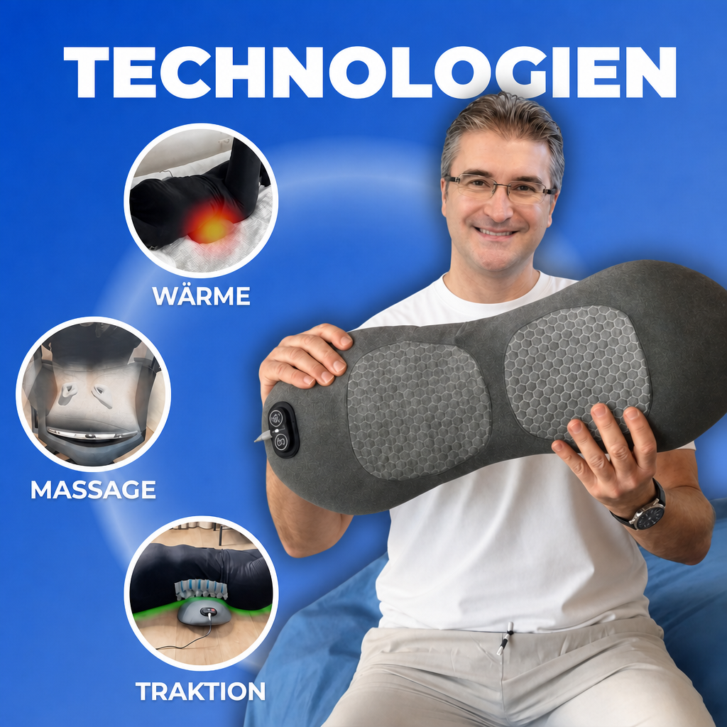 Thera Kissen | 3 in 1 Therapie