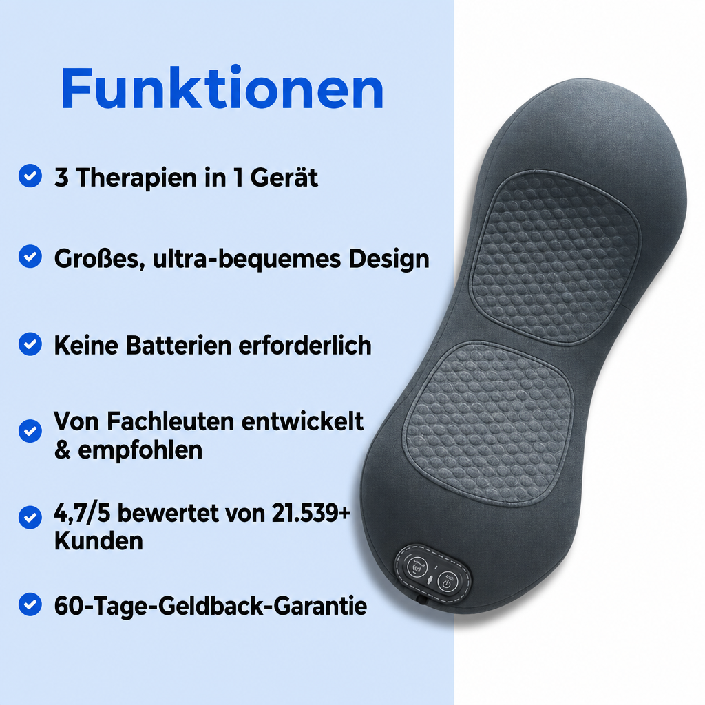 Thera Kissen | 3 in 1 Therapie