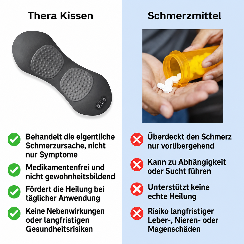 Thera Kissen | 3 in 1 Therapie