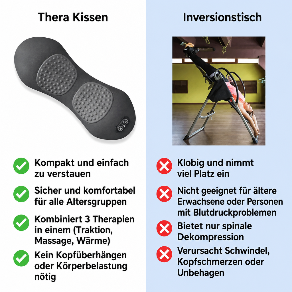 Thera Kissen | 3 in 1 Therapie