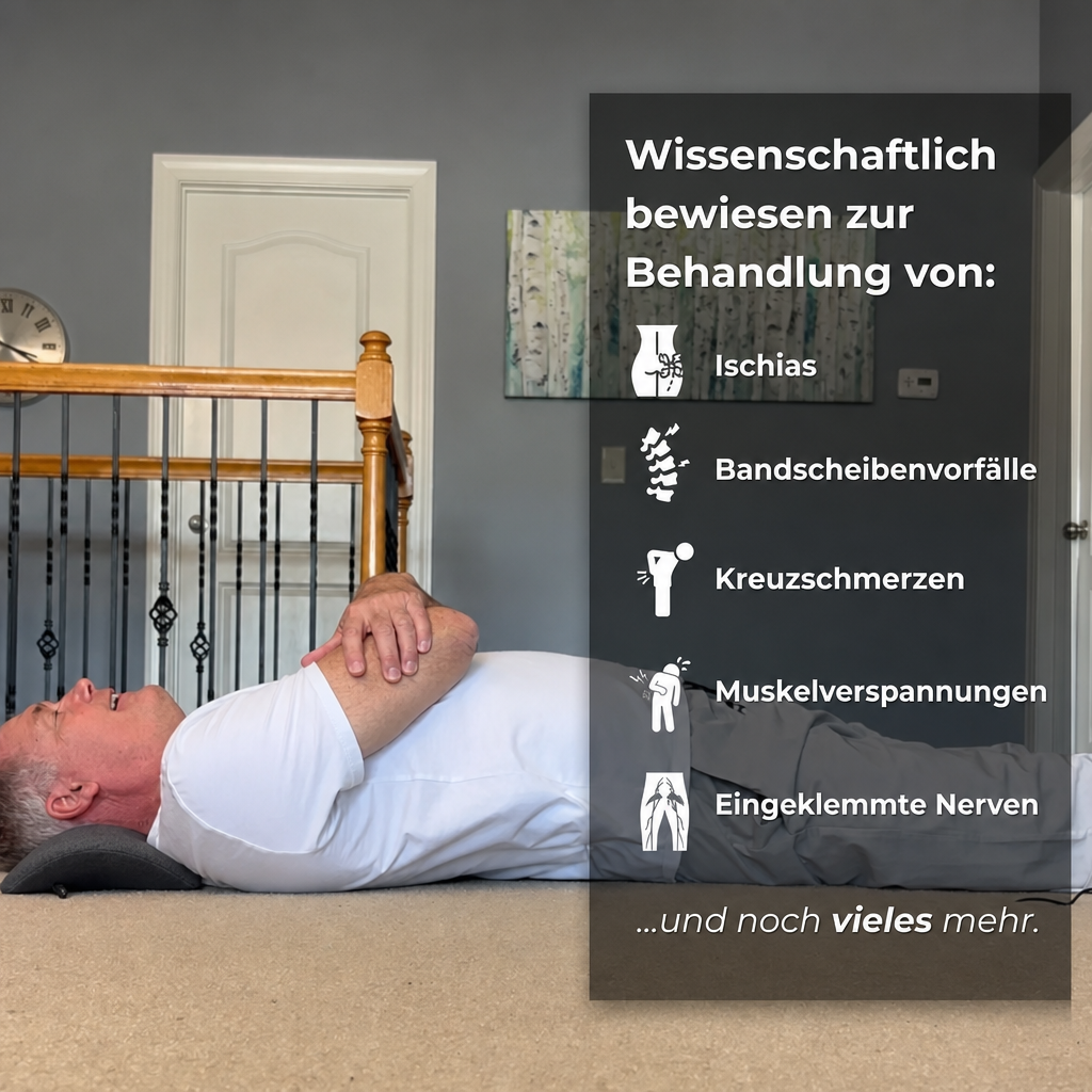 Thera Kissen | 3 in 1 Therapie