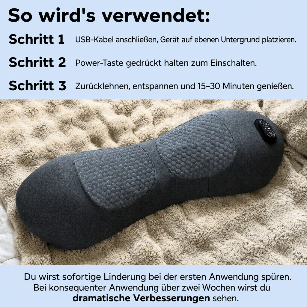 Thera Kissen | 3 in 1 Therapie