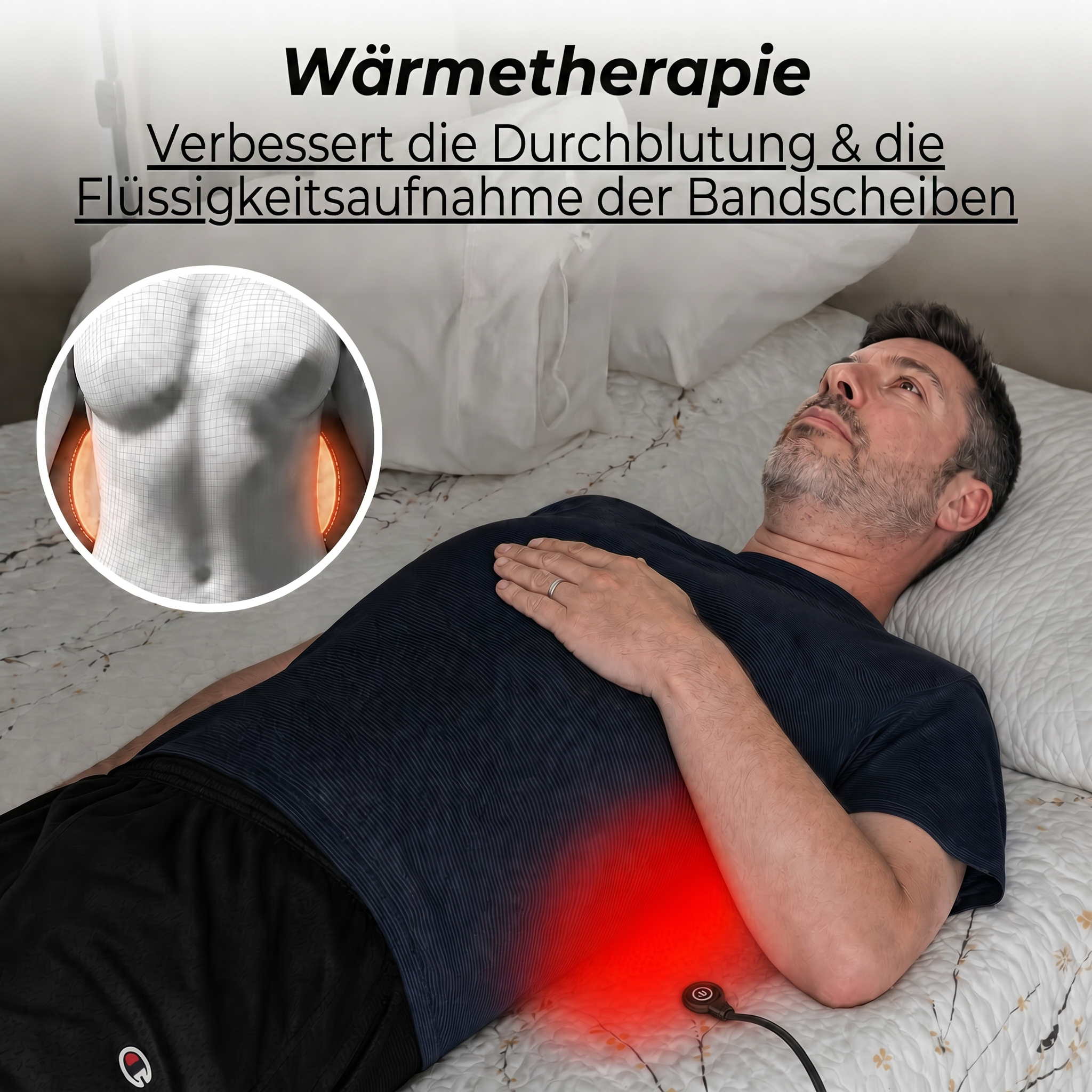 Thera Kissen | 3 in 1 Therapie